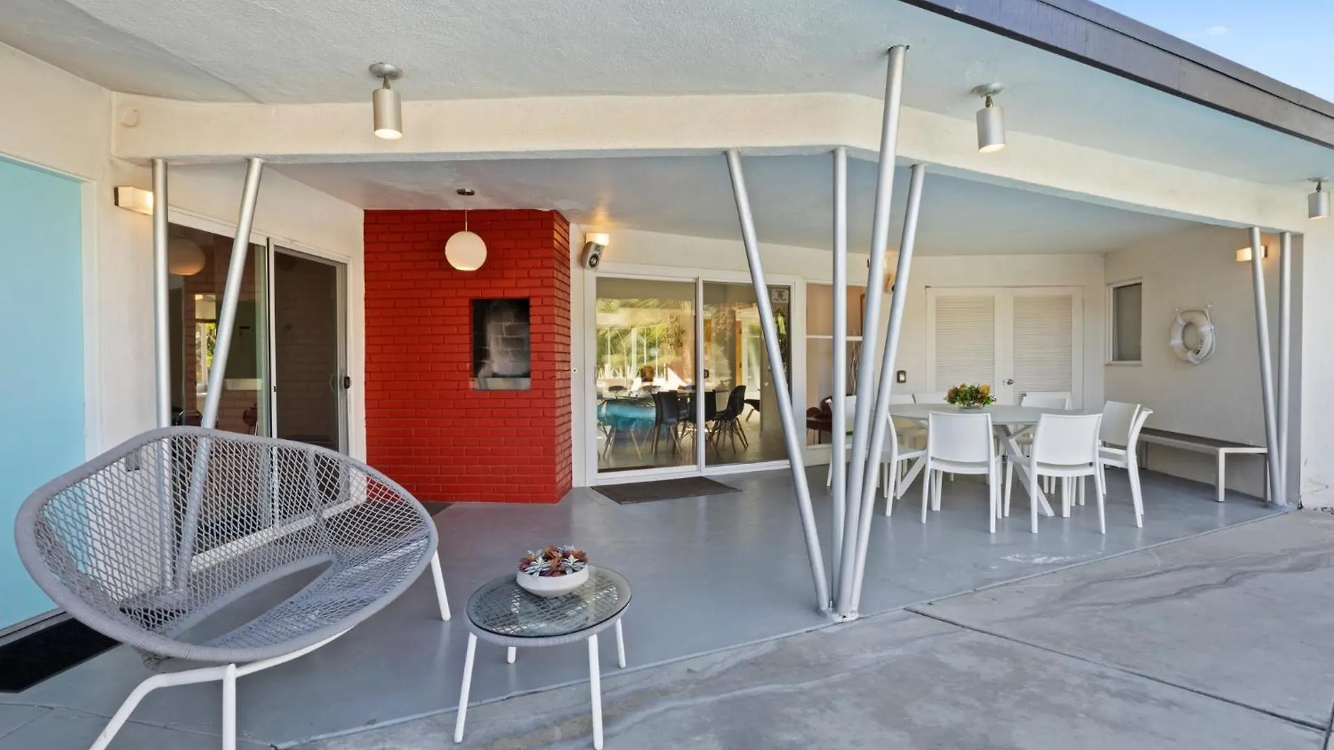 Holiday home K0010 - The Retro House Villa Palm Springs