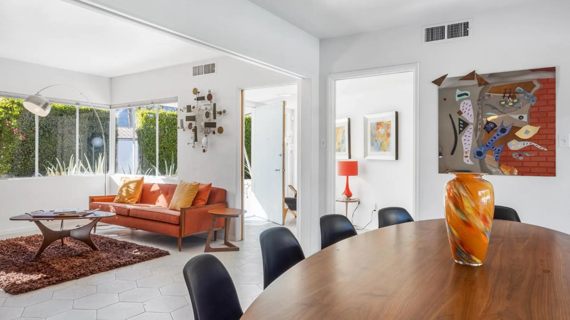 Holiday home K0010 - The Retro House Villa Palm Springs