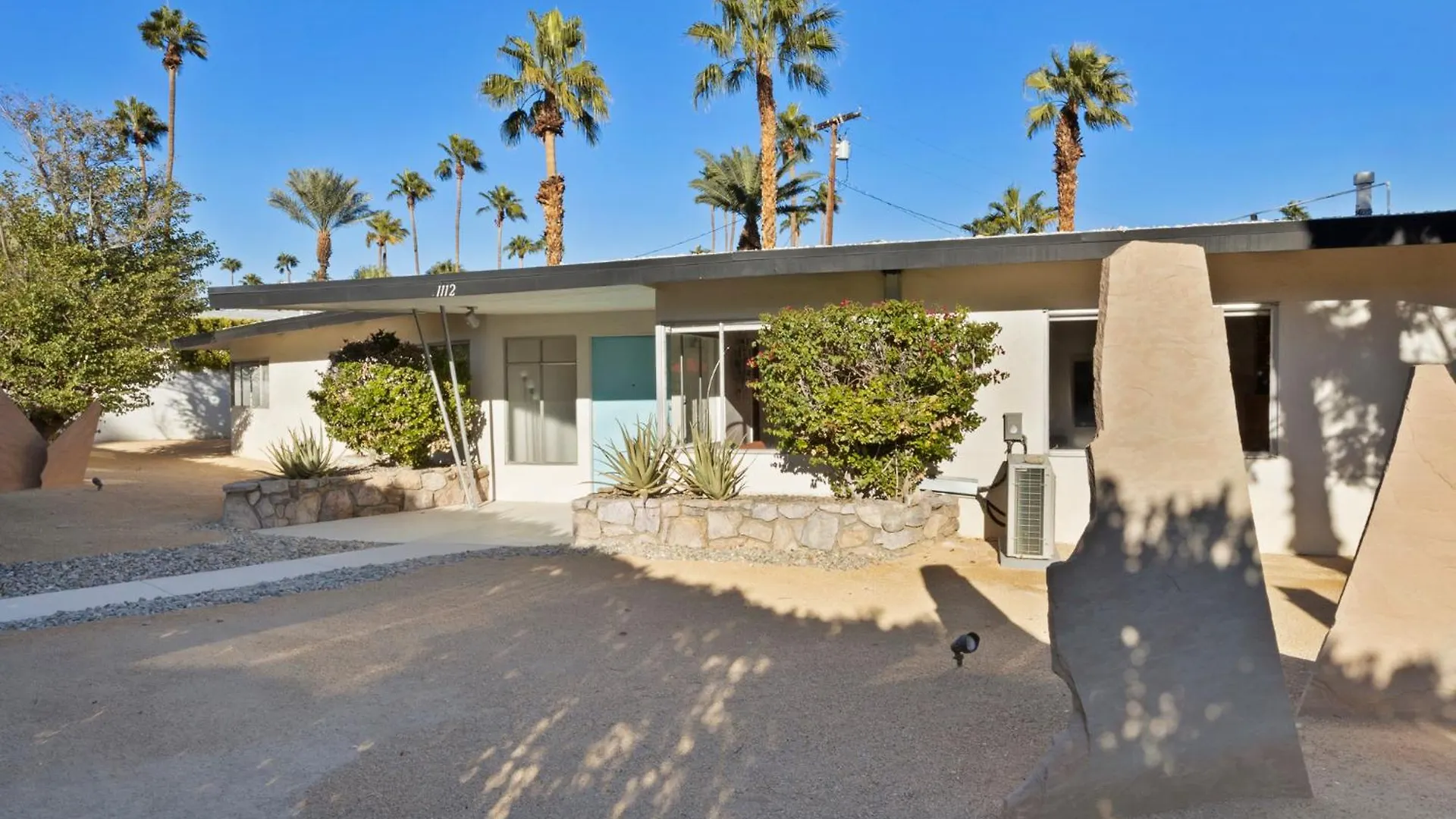 K0010 - The Retro House Villa Palm Springs 0*,  United States
