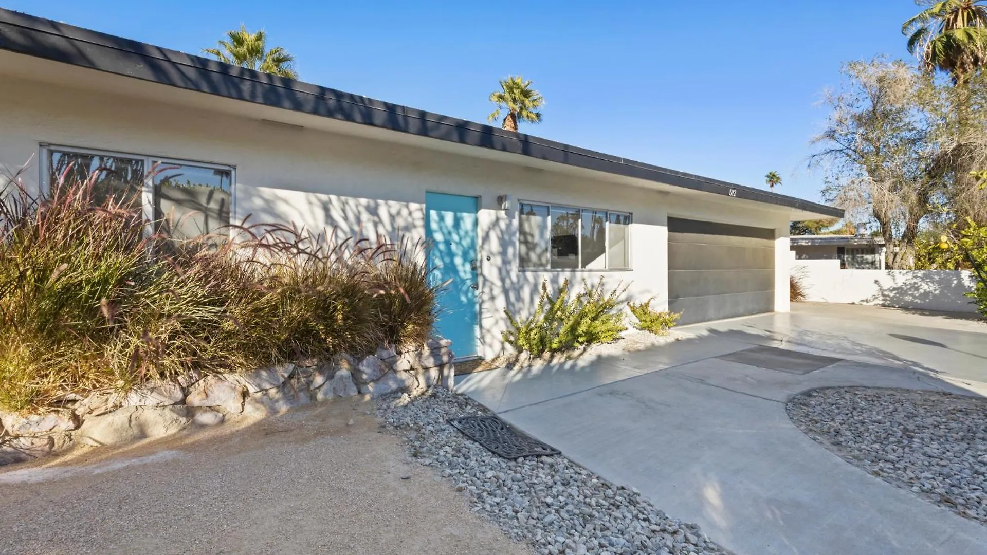 K0010 - The Retro House Villa Palm Springs