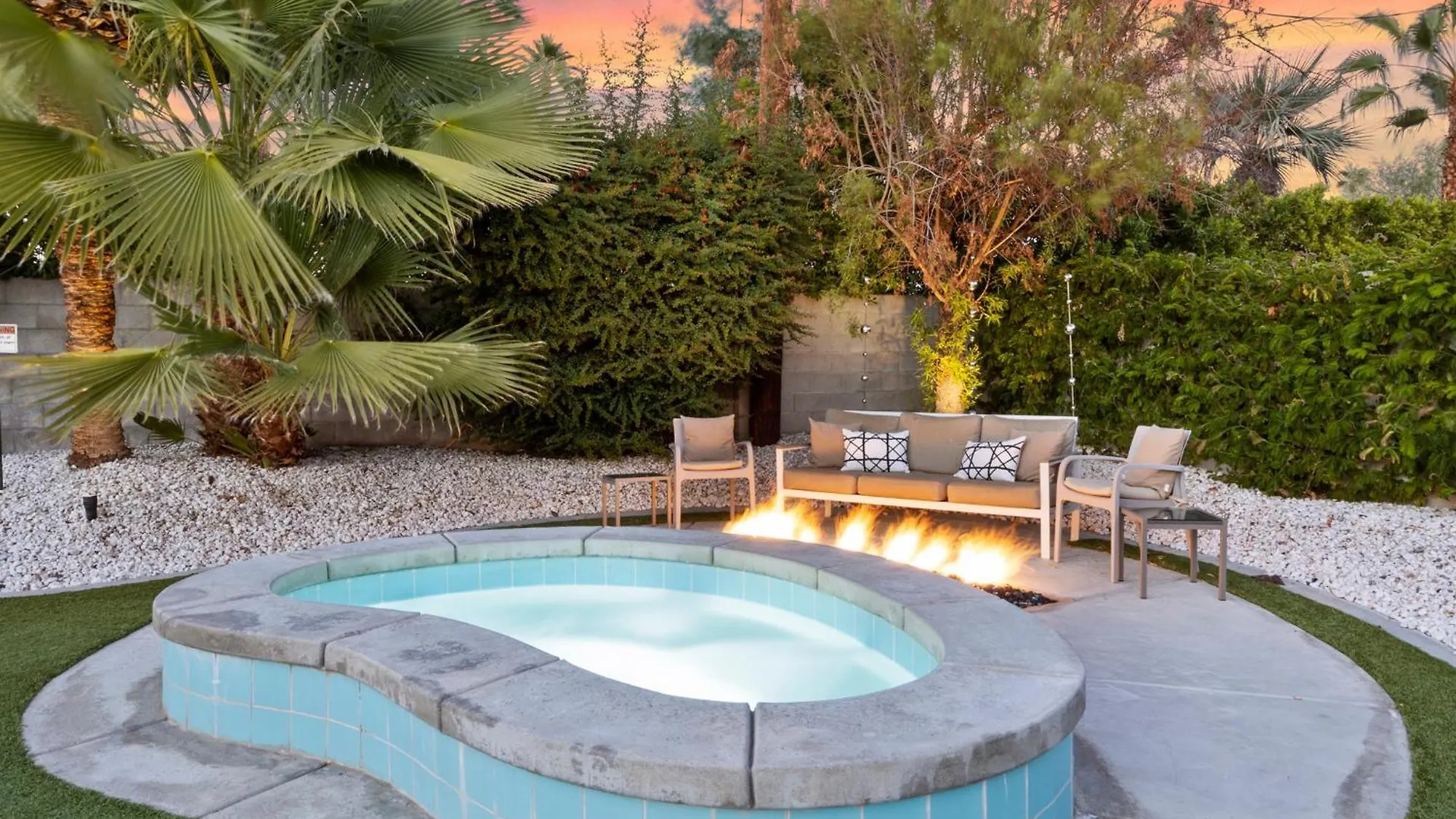 Holiday home K0010 - The Retro House Villa Palm Springs