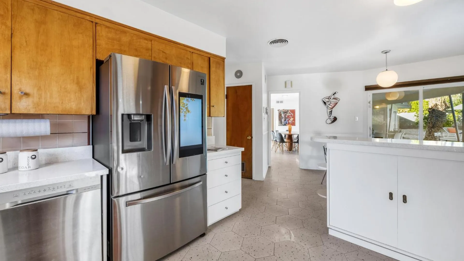Holiday home K0010 - The Retro House Villa Palm Springs