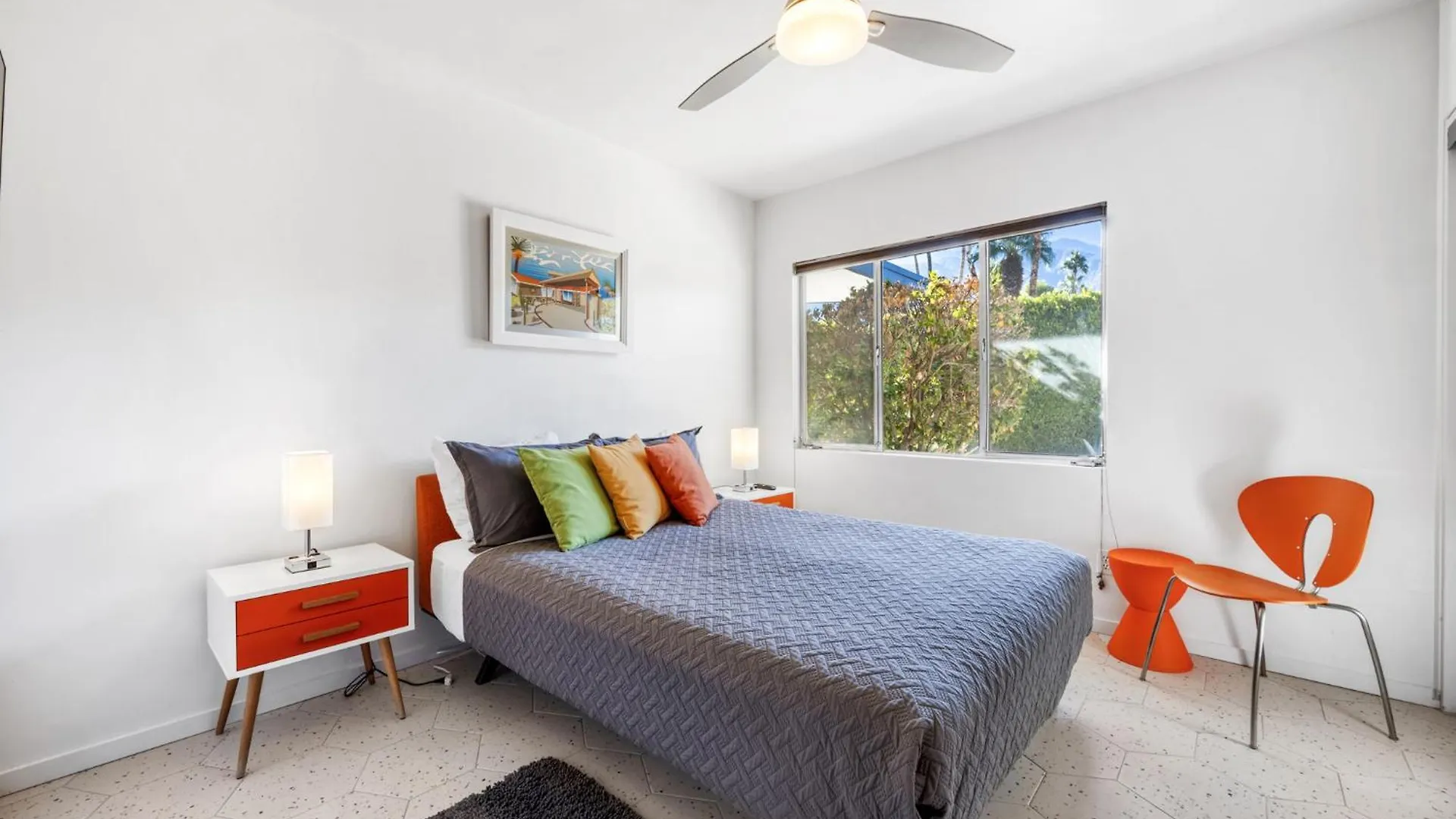 Holiday home K0010 - The Retro House Villa Palm Springs United States